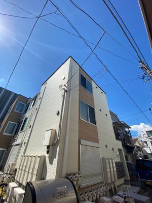 【外観】 | チェスナッツ戸越