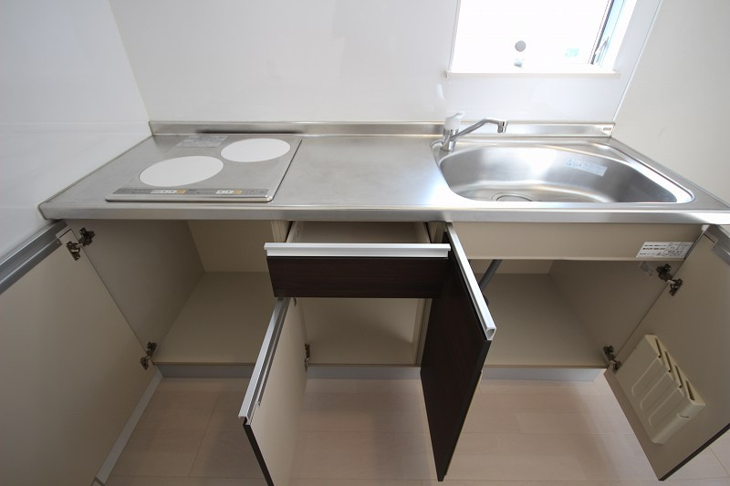 パサージュ ク レイナスの収納