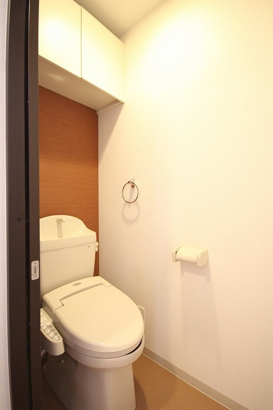 パサージュ ク レイナスのトイレ