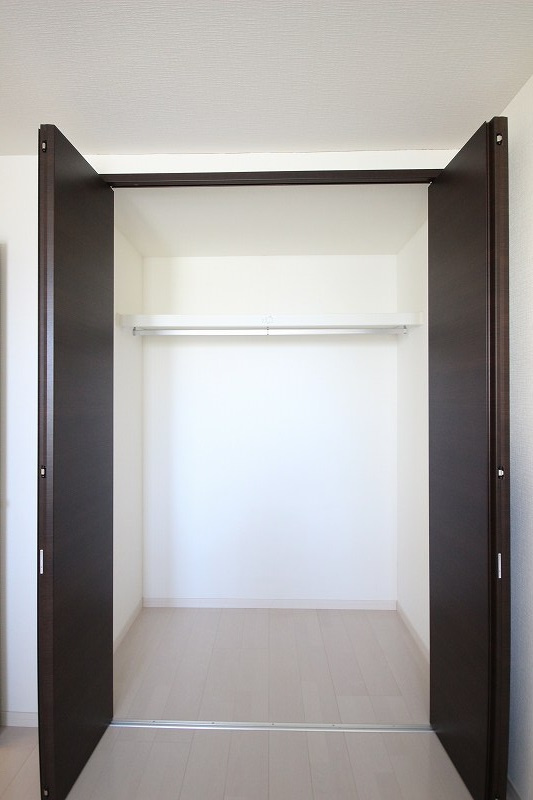 パサージュ ク レイナスの収納