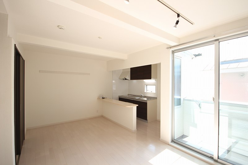 パサージュ ク レイナスの居間・リビング