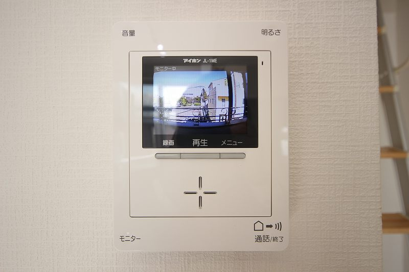 パサージュ ク レイナスのセキュリティ