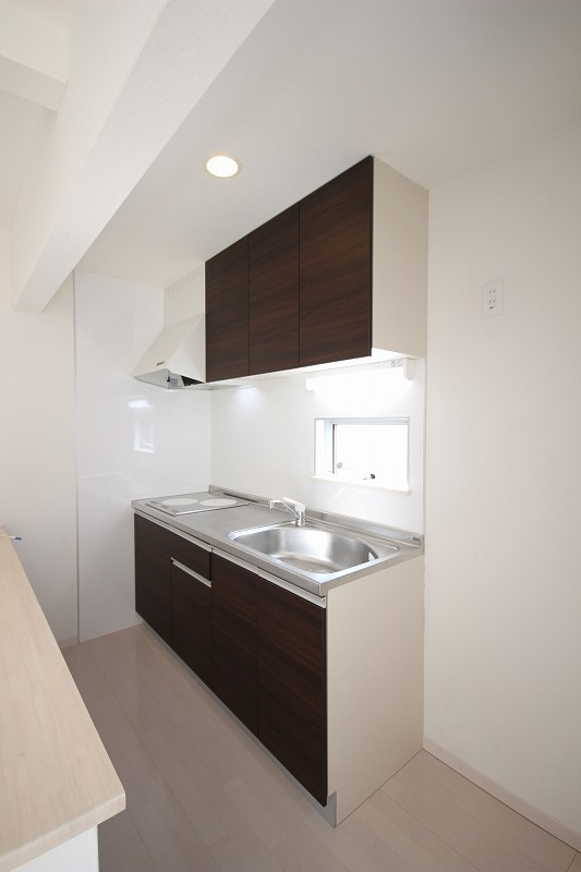 パサージュ ク レイナスのキッチン