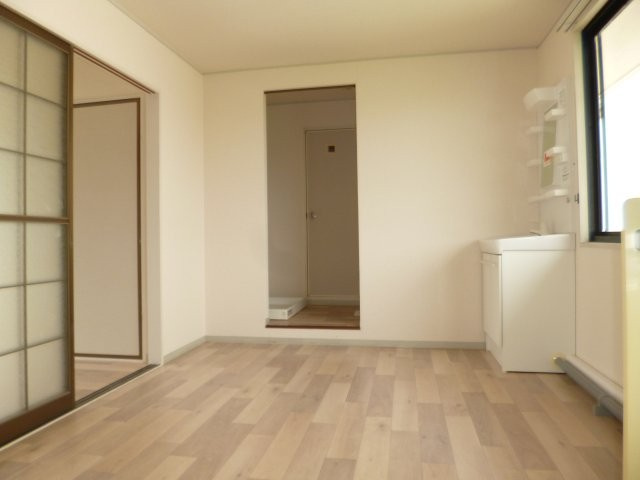 リージェント中庄Ⅱのキッチン|ダイニングキッチン