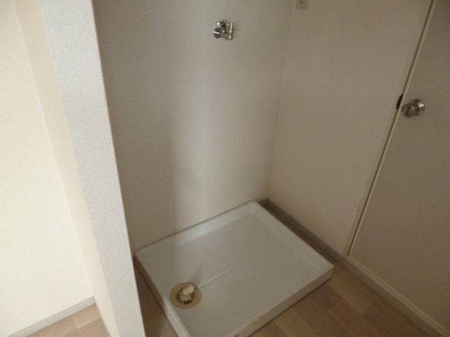 リージェント中庄Ⅱのその他|洗濯機置き場