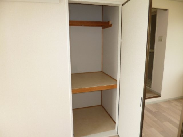 リージェント中庄Ⅱの収納