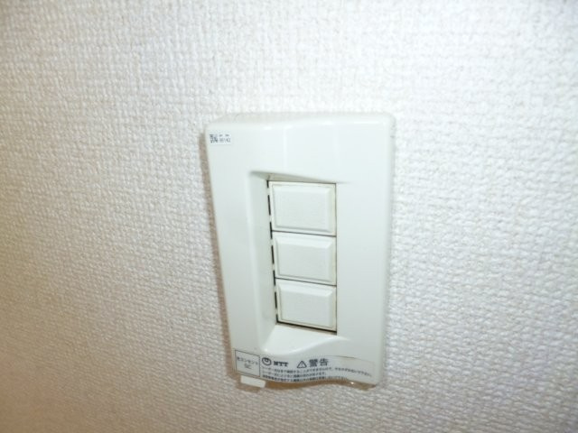 リージェント中庄Ⅱの設備|電話モジュラー
