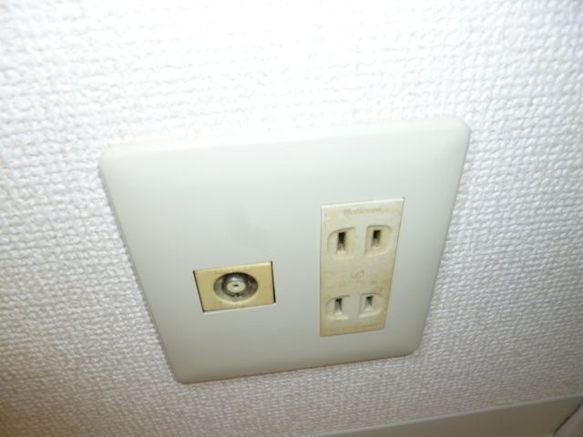 リージェント中庄Ⅱの設備|ＴＶジャック