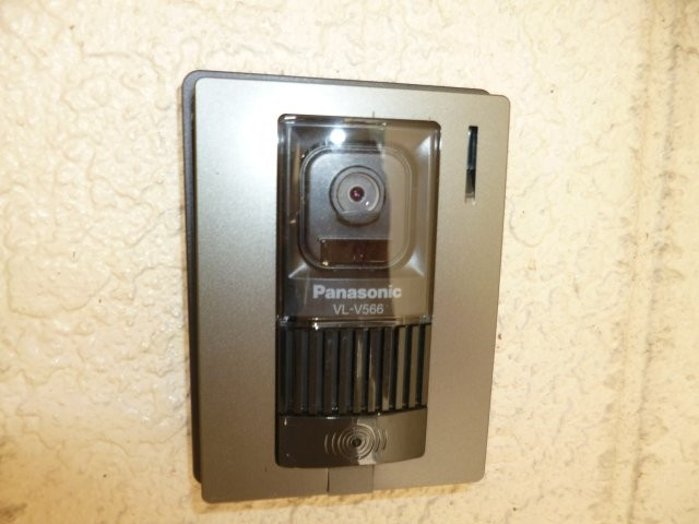 リージェント中庄Ⅱのセキュリティ|ＴＶインターホン