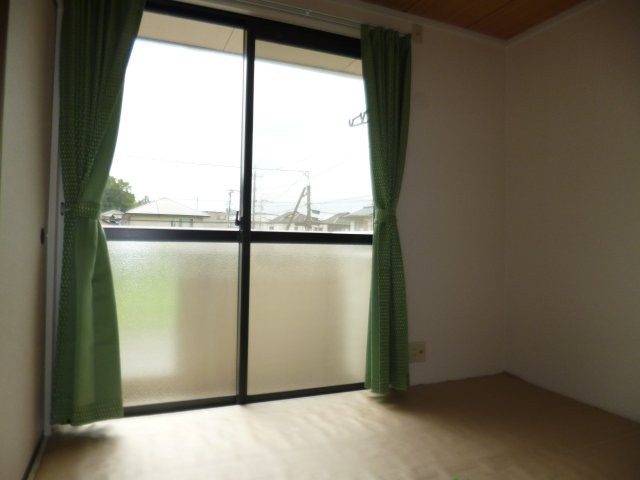 リージェント中庄Ⅱの寝室|和室