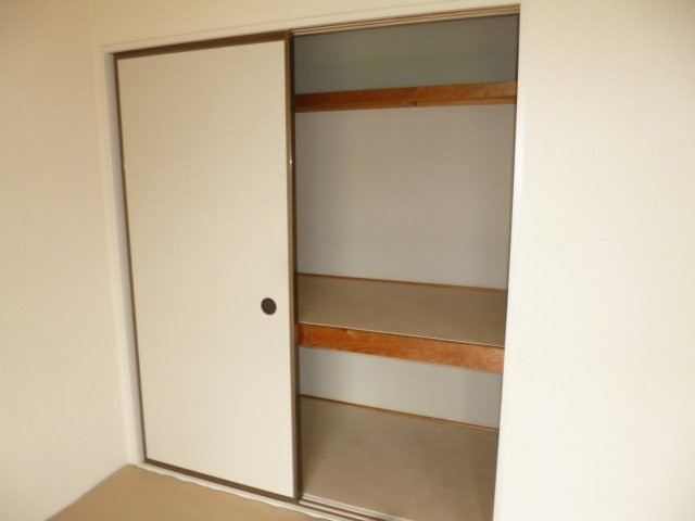 リージェント中庄Ⅱの収納