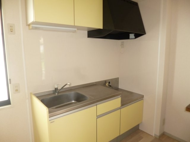 リージェント中庄Ⅱのキッチン