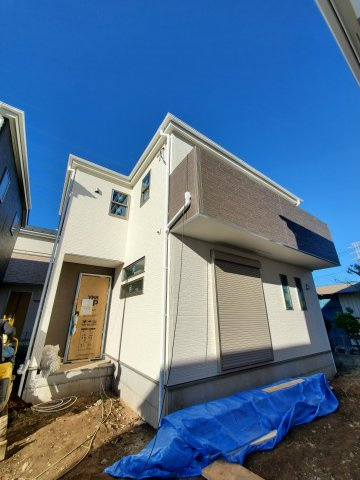 三郷市　彦糸1丁目　新築戸建　全4棟