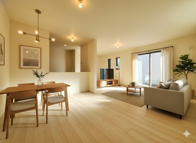 三郷市　彦糸1丁目　新築戸建　全4棟