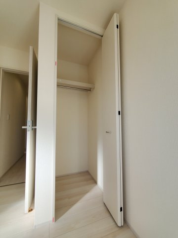 三郷市　彦糸1丁目　新築戸建　全4棟の収納|小物を収納するのに便利です