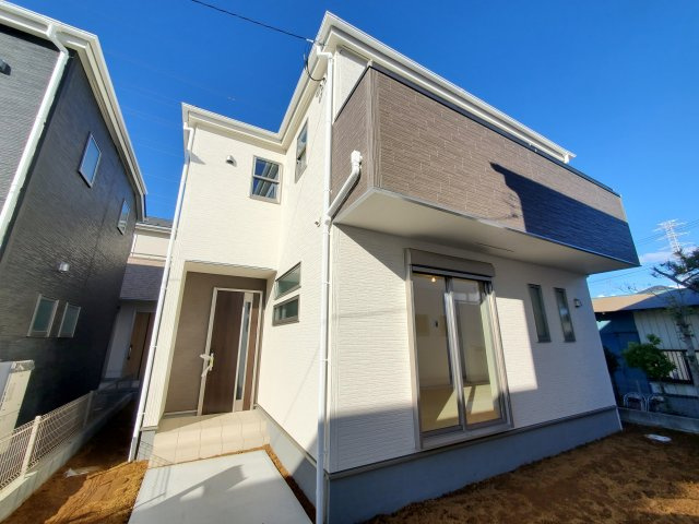 三郷市　彦糸1丁目　新築戸建　全4棟