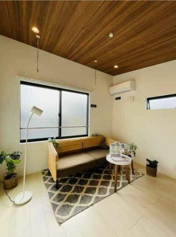 【居間・リビング】 | GRACE OMORI-SOUTH