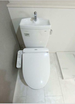 【トイレ】 | GRACE OMORI-SOUTH