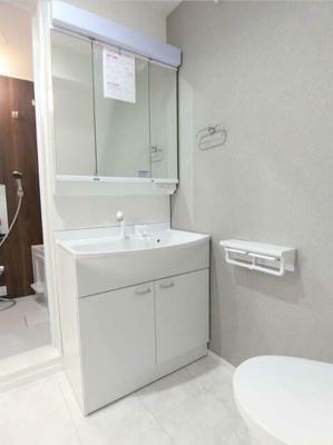 【独立洗面台】 | GRACE OMORI-SOUTH