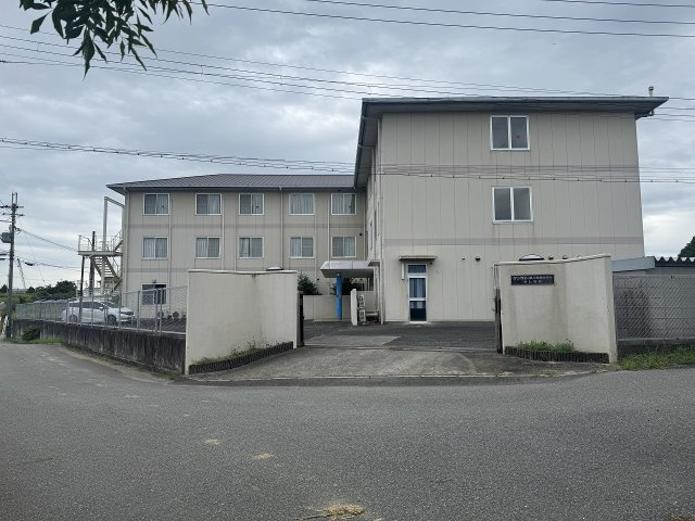 山国一棟（寮）