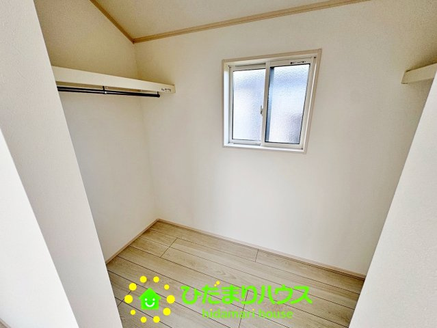 加須市多門寺　新築未使用　B　全２区画の収納