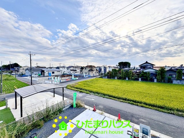 加須市多門寺　新築未使用　B　全２区画の展望