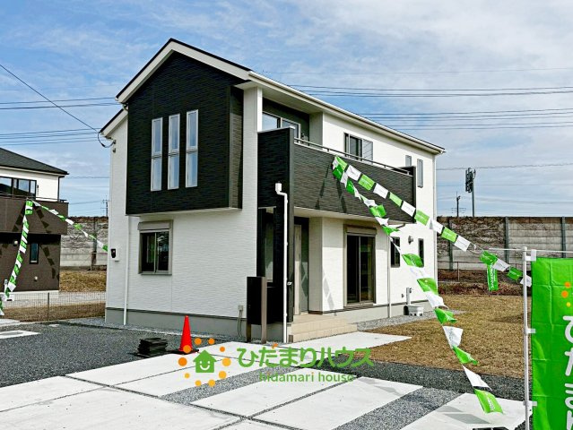 加須市多門寺　新築未使用　B　全２区画