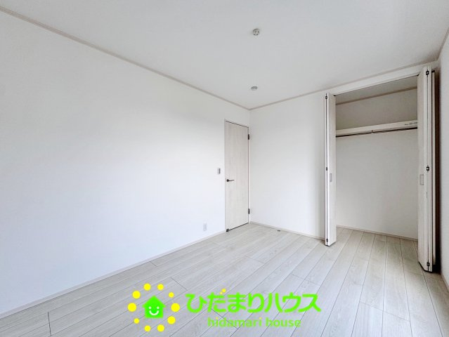 加須市多門寺　新築未使用　B　全２区画の収納