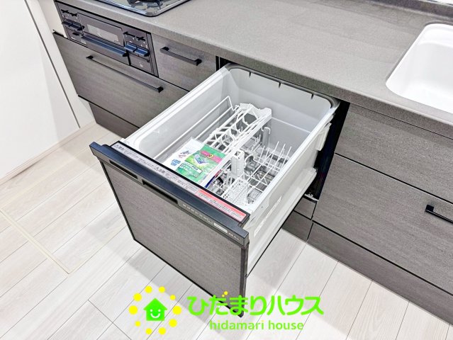 加須市多門寺　新築未使用　B　全２区画の設備