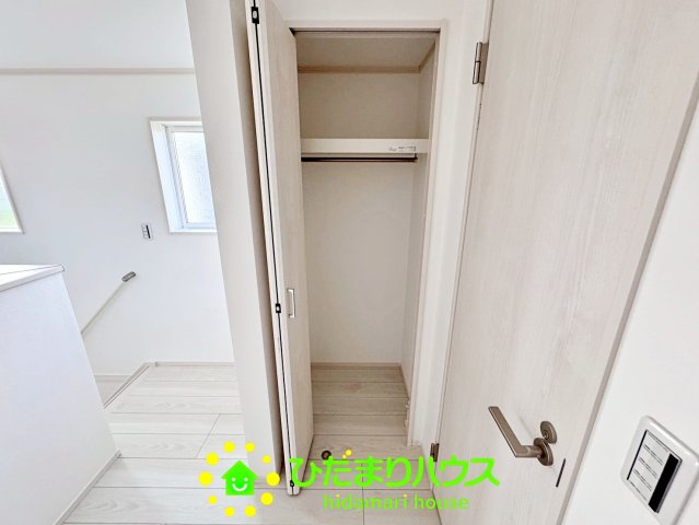 加須市多門寺　新築未使用　B　全２区画の収納