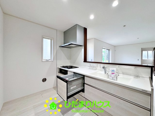 加須市多門寺　全２区画　新築一戸建て　Aのキッチン