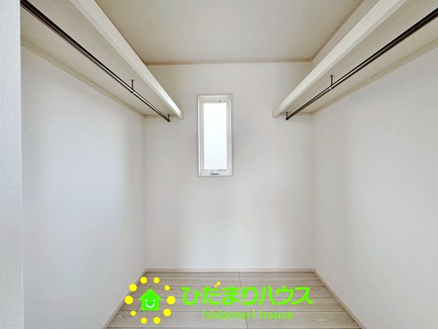 加須市多門寺　全２区画　新築一戸建て　Aの収納