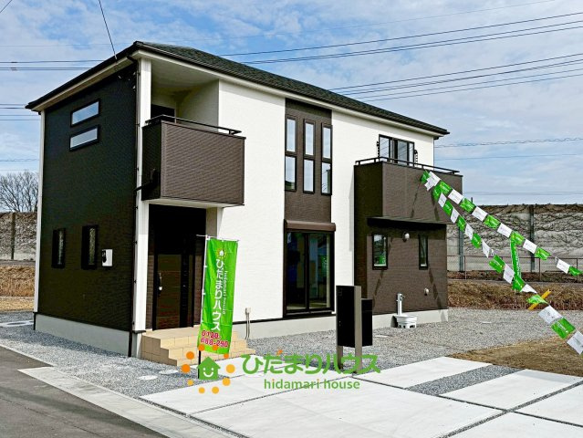 加須市多門寺　新築未使用　A　全２区画