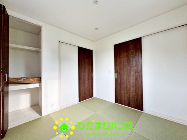 加須市多門寺　全２区画　新築一戸建て　Aの収納