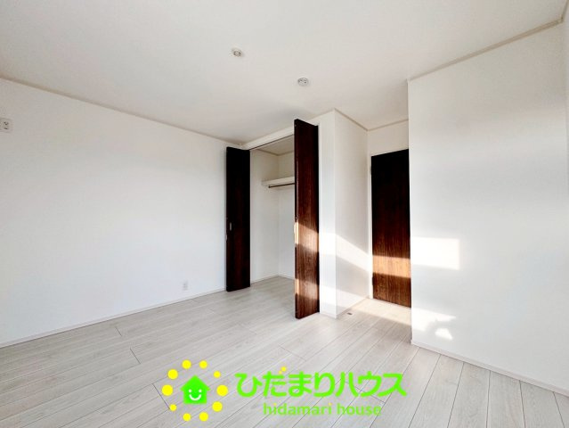 加須市多門寺　全２区画　新築一戸建て　Aの収納