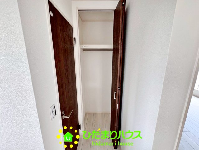 加須市多門寺　全２区画　新築一戸建て　Aの収納