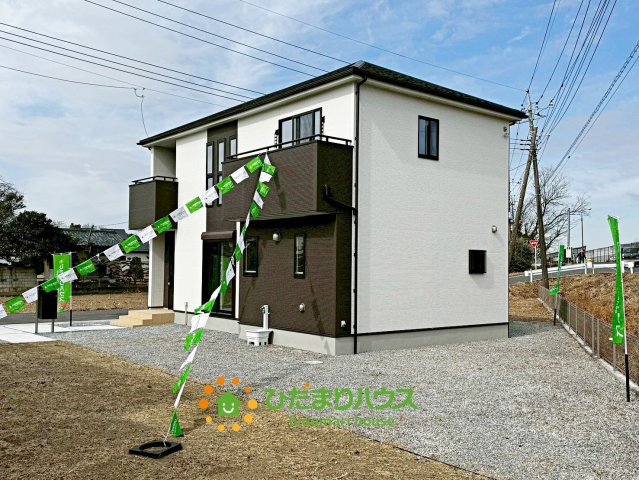 加須市多門寺　全２区画　新築一戸建て　Aの外観