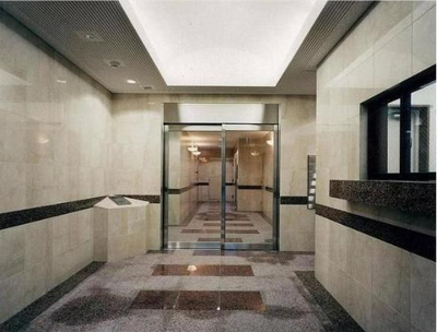 【ロビー】 | ガラ・シティ蔵前