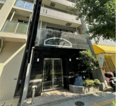 【エントランス】 | ガラ・シティ蔵前