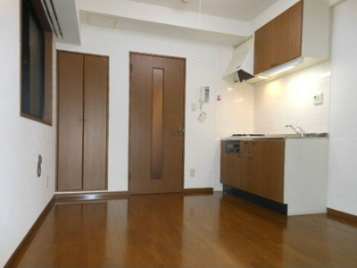 【居間・リビング】 | ガラ・シティ蔵前