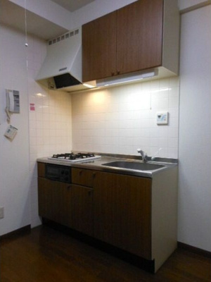 【キッチン】 | ガラ・シティ蔵前