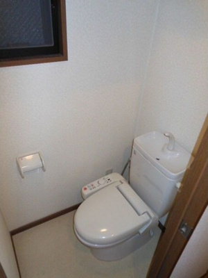 【トイレ】 | ガラ・シティ蔵前