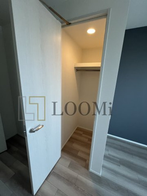 【収納】 | シエリアタワー大阪堀江　日吉小学校 | シエリアタワー大阪堀江　収納