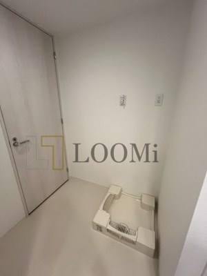 【洗面所】 | シエリアタワー大阪堀江　日吉小学校 | シエリアタワー大阪堀江　洗面所