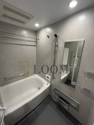 【浴室】 | シエリアタワー大阪堀江　日吉小学校 | シエリアタワー大阪堀江　浴室