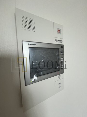 【セキュリティ】 | シエリアタワー大阪堀江　日吉小学校 | シエリアタワー大阪堀江　TVモニター