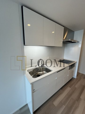 【キッチン】 | シエリアタワー大阪堀江　日吉小学校 | シエリアタワー大阪堀江　キッチン