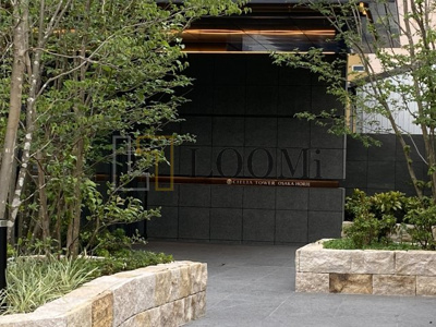 【エントランス】 | シエリアタワー大阪堀江　日吉小学校 | シエリアタワー大阪堀江　エントランス