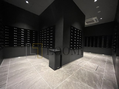 【その他共用部分】 | シエリアタワー大阪堀江　日吉小学校 | シエリアタワー大阪堀江 　メールボックス