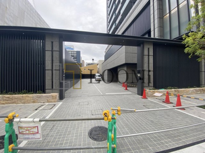 【駐車場】 | シエリアタワー大阪堀江　日吉小学校 | シエリアタワー大阪堀江 　駐車場